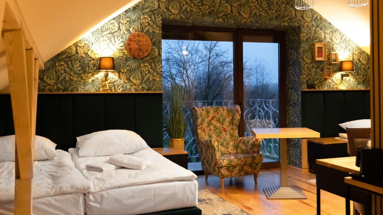 Domek U Kowala Bed and Breakfast Lublin Exterior foto