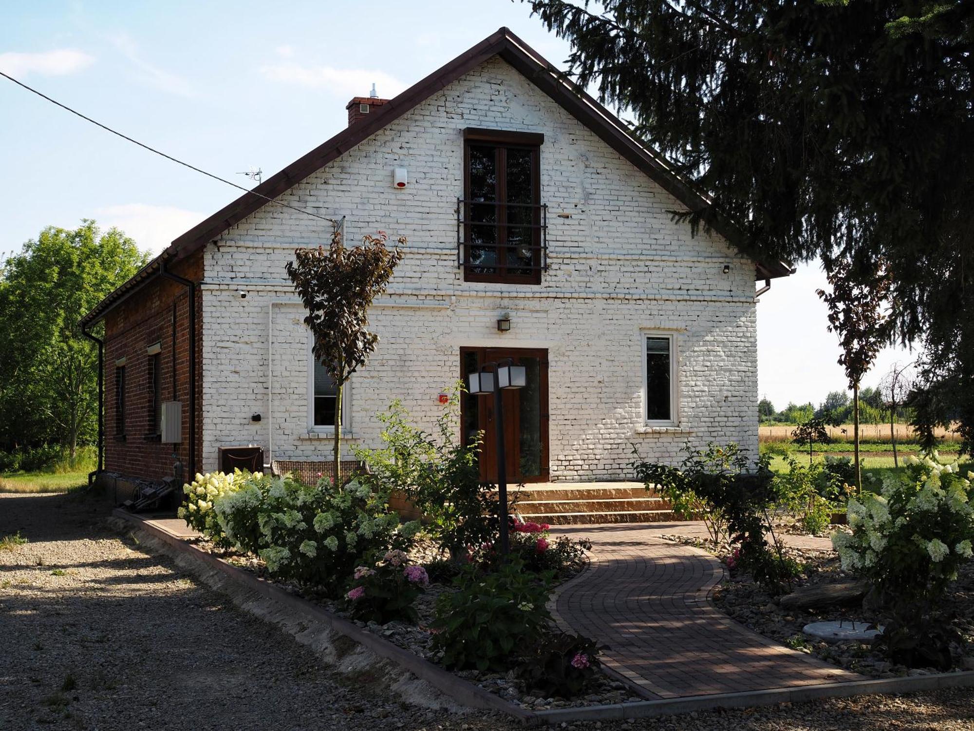 Domek U Kowala Bed and Breakfast Lublin Exterior foto